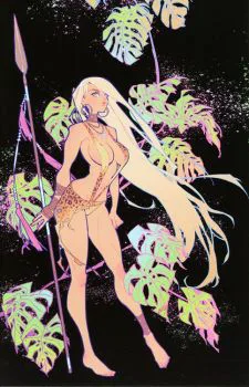 Cover of Cover K Rose Besch Virgin Variant