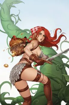Cover of Cover E Leirix Li Virgin Variant