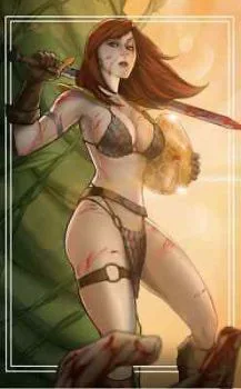 Cover of Cover K Nate Melendez Exclusive Variant