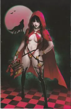 Cover of Cover E Leirix Li Virgin Variant