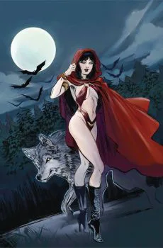 Cover of Cover F Soo Lee Virgin Variant