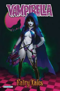 Cover of Cover H Leirix Li Ultraviolet Trade Dress Variant