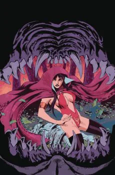 Cover of Cover I Jonathan Lau Virgin Variant