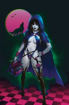 Cover of Cover J Leirix Li Ultraviolet Virgin Variant