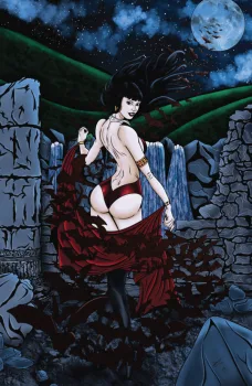 Cover of Cover K Sketch Ellis Exclusive Variant