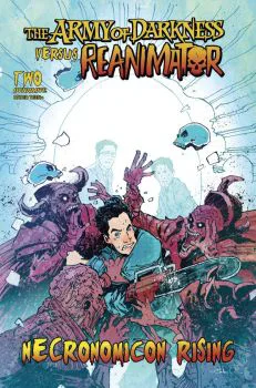 Cover of Cover B Christopher Mitten Variant