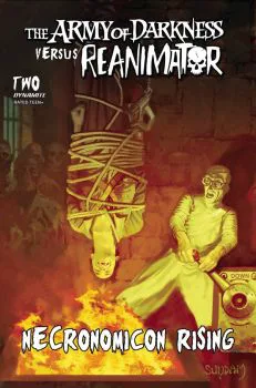 Cover of Cover C Arthur Suydam Cover