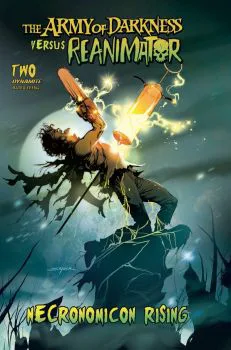 Cover of Cover D Stuart Sayger Variant
