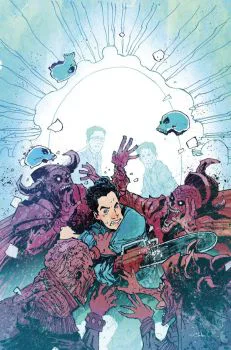Cover of Cover G Christopher Mitten Virgin Variant
