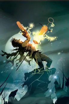 Cover of Cover H Stuart Sayger Virgin Variant