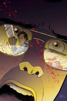 Cover of Cover I Tony Fleecs Virgin Variant