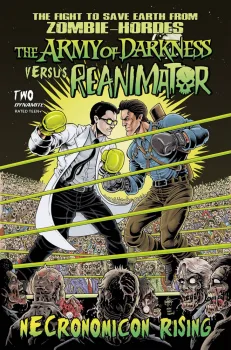 Cover of Cover K Ken Haeser Variant