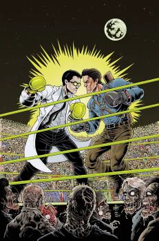 Cover of Cover L Ken Haeser Virgin Variant