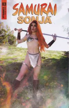 Cover of Cosplay Photo Cover