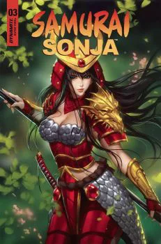 Cover of Lesley Leirix Li Variant