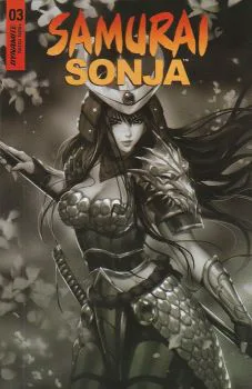 Cover of Incentive Lesley Leirix Li Black & White Variant