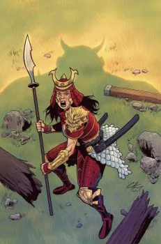 Cover of 30 Copy Incentive Clayton Henry Virgin Variant