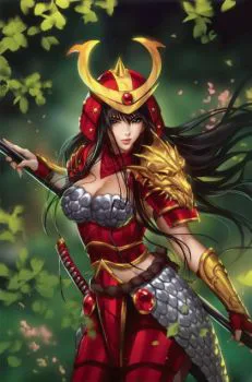 Cover of Leirix Li Virgin Variant