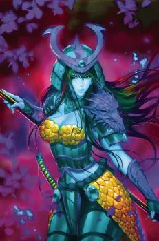 Cover of Lesley Leirix Li Ultraviolet Virgin Variant