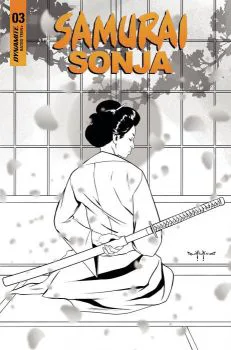 Cover of Incentive Pasquale Qualano Black & White Variant