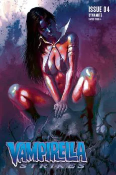 Cover of Cover M Lucio Parrillo Ultraviolet Variant