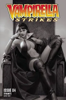 Cover of Cover Q Incentive Junggeun Yoon Black & White Variant