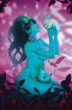 Cover of Cover J Incentive Lesley Leirix Li Ultraviolet Virgin Variant
