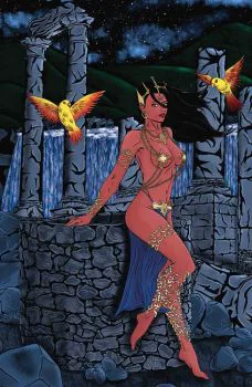 Cover of Cover L Pop Rocks Comics Exclusive