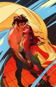 Cover of Cover J 1:30 Jonathan Case Virgin Incentive Cover