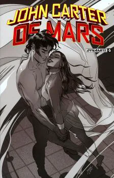 Cover of Cover K Jonathan Case B&W (1:7)