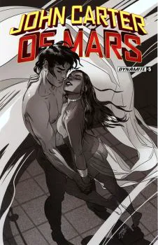 Cover of Cover L Dave Acosta B&W (1:7)