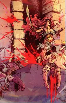 Cover of Cover H Jonathan Lau Virgin Variant