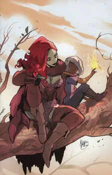 Cover of Cover J Mirka Andolfo Variant