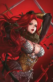 Cover of Cover K Leirix Li Variant