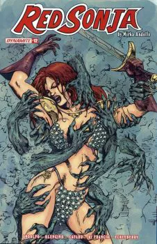 Cover of Cover N Roberto Castro Variant