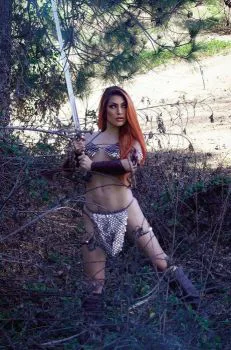 Cover of Cover O Rachel Hollon Cosplay Photo Virgin Variant