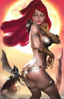 Cover of Cover W Josh Burns Variant