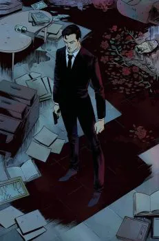 Cover of Cover G 20 Copy Incentive Soo Lee Virgin Variant Cover