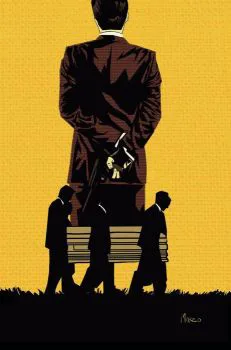 Cover of Cover N Incentive Marco Finnegan Virgin Variant Cover