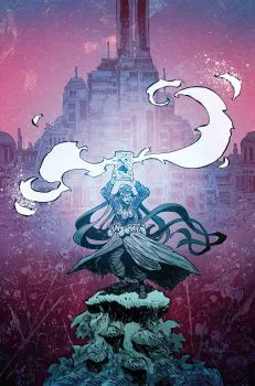 Cover of Cover G Christopher Mitten Virgin Variant