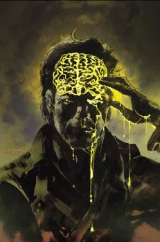 Cover of Cover H Stuart Sayger Virgin Variant