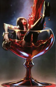 Cover of Cover J 1:30 Stephen Segovia Virgin Incentive Cover