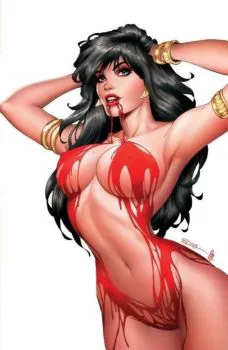Cover of Cover V Sorah Shung NYCC Exclusive