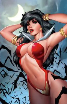 Cover of Cover Z Sorah Suhng - NYCC 2022 - Virgin Cover A (Limited 400)