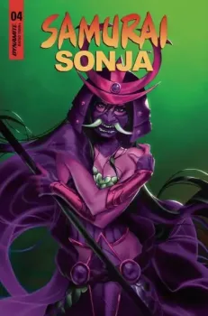 Cover of FOC Leirix Ultraviolet Variant