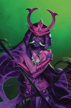 Cover of Lesley Leirix Li Ultraviolet Virgin Cover