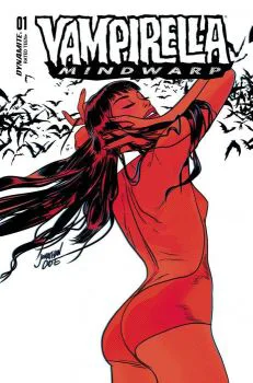 Cover of Cover D Jonathan Case Cover