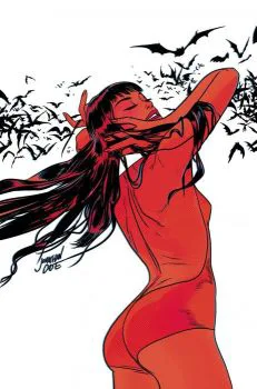 Cover of Cover K Incentive Jonathan Case Virgin Variant Cover