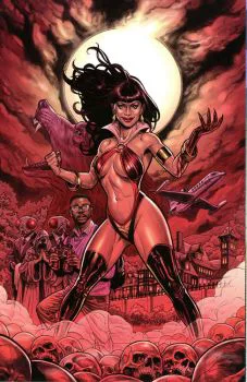 Cover of Cover L Incentive Benjamin Dewey Virgin Variant