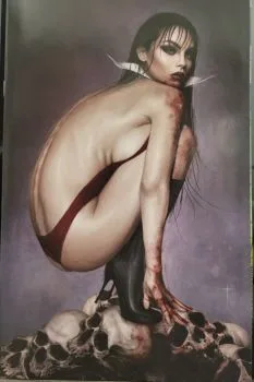 Cover of Cover X Exclusive 616 Jay Ferguson virgin variant